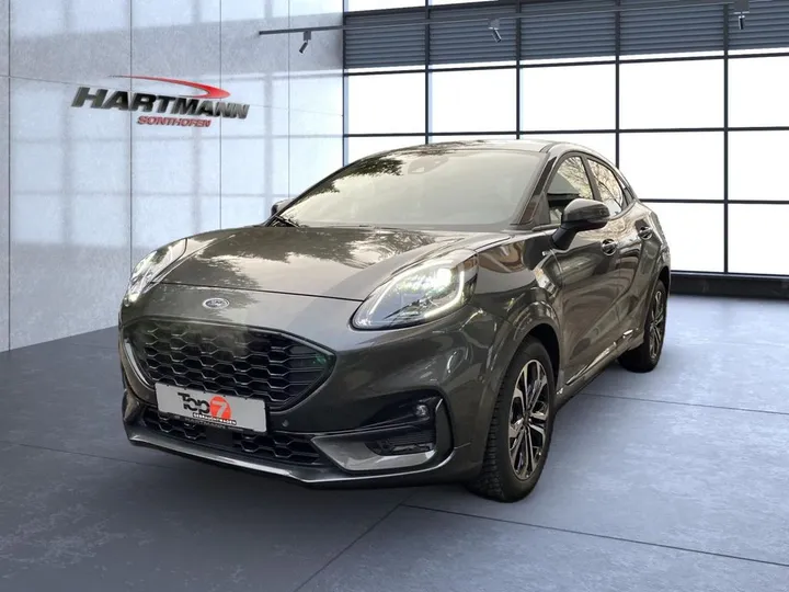 Ford Puma