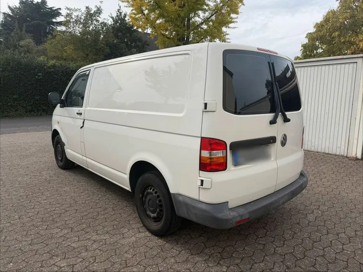 Volkswagen T5 Transporter