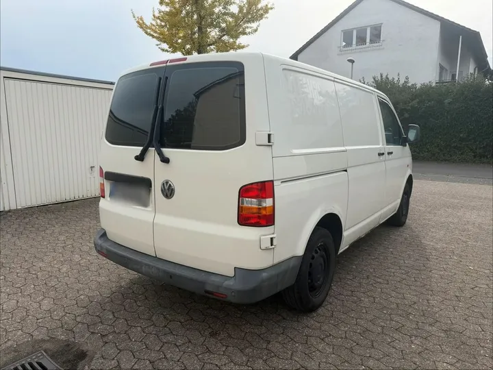 Volkswagen T5 Transporter