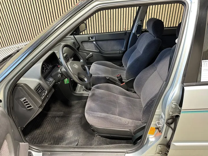Honda Concerto