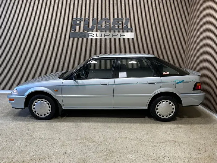 Honda Concerto