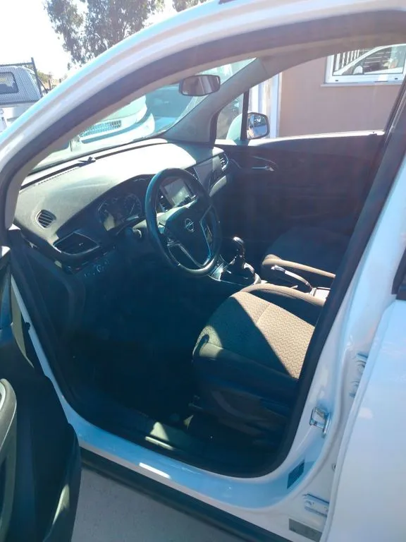 Opel Mokka X