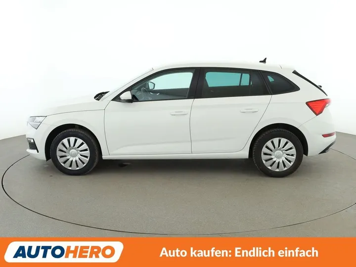 Škoda Scala