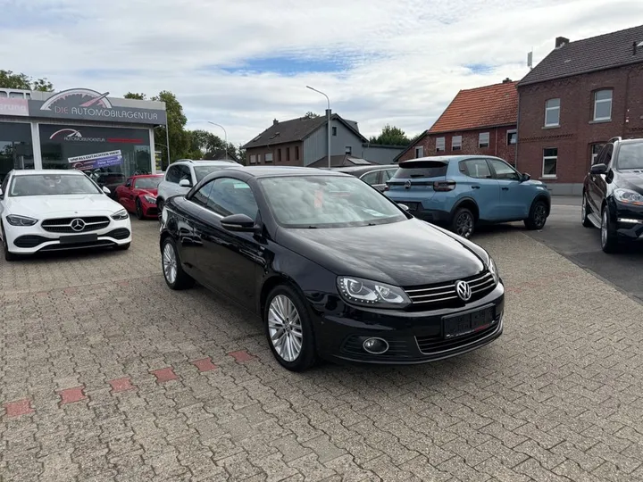 Volkswagen Eos