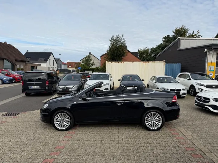 Volkswagen Eos