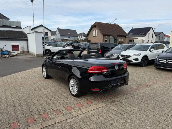 Volkswagen Eos