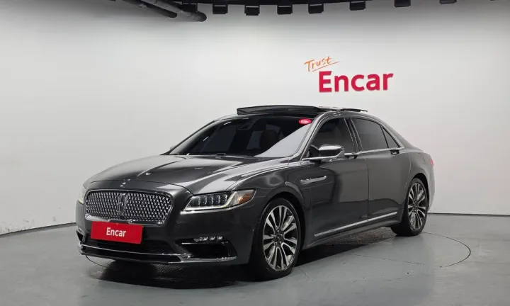 Lincoln Continental
