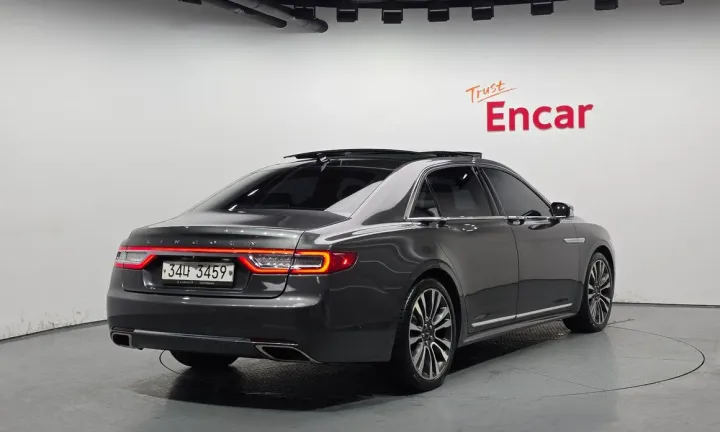 Lincoln Continental