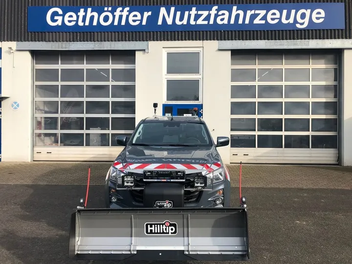 Isuzu D-Max