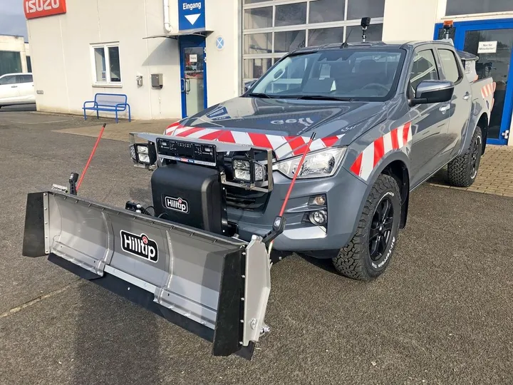 Isuzu D-Max