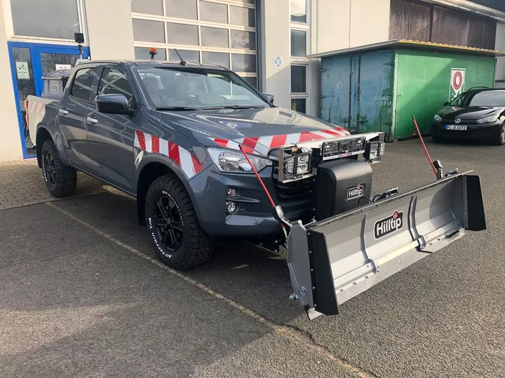 Isuzu D-Max