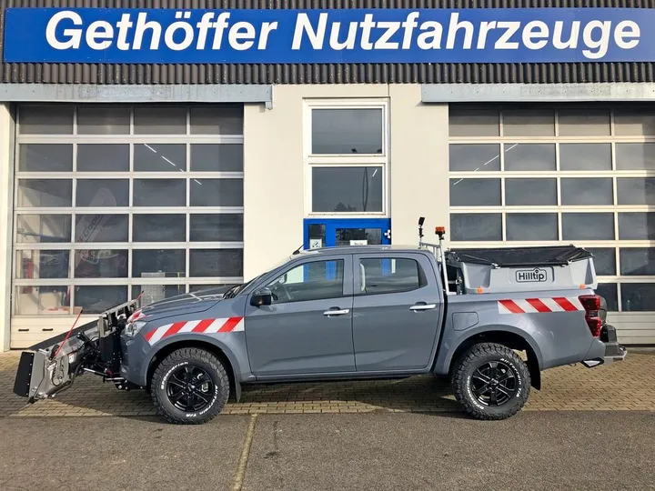 Isuzu D-Max