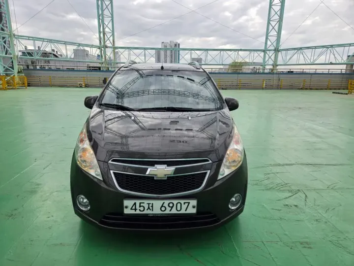 ChevroletGMDaewoo Spark