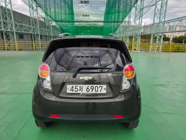 ChevroletGMDaewoo Spark
