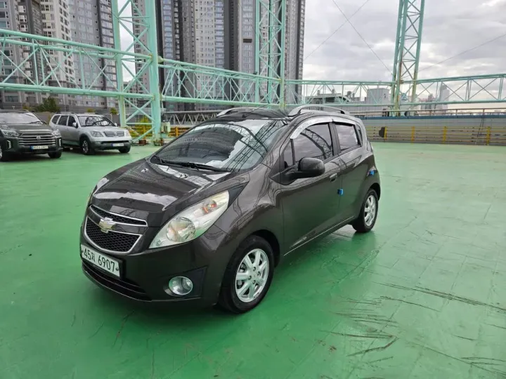 ChevroletGMDaewoo Spark