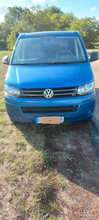 Volkswagen T5 California