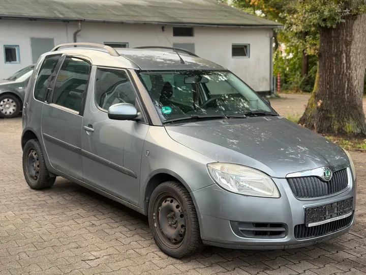 Škoda Roomster
