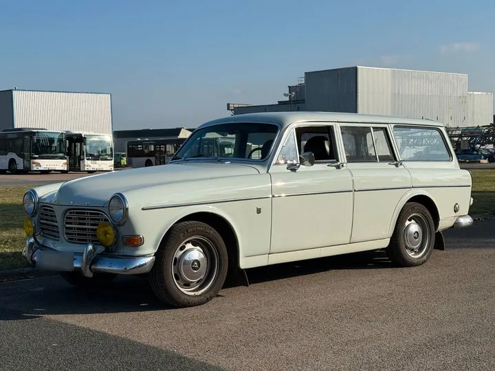 Volvo Amazon