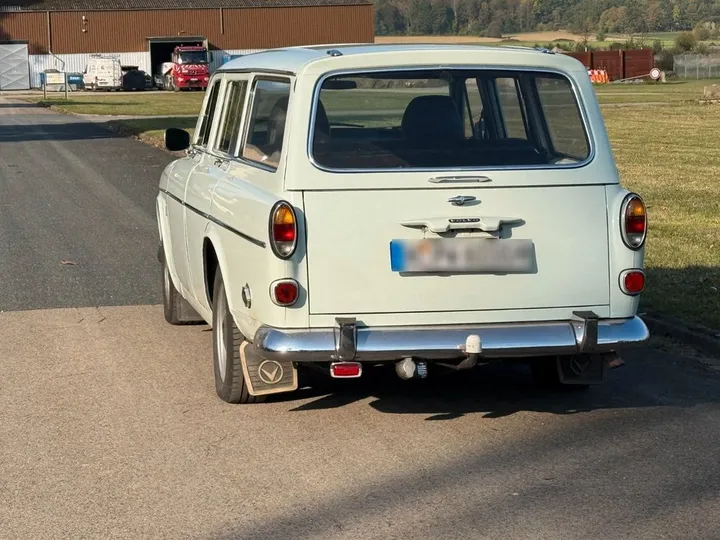 Volvo Amazon