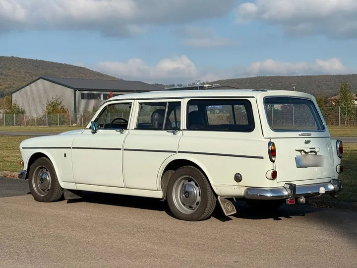 Volvo Amazon