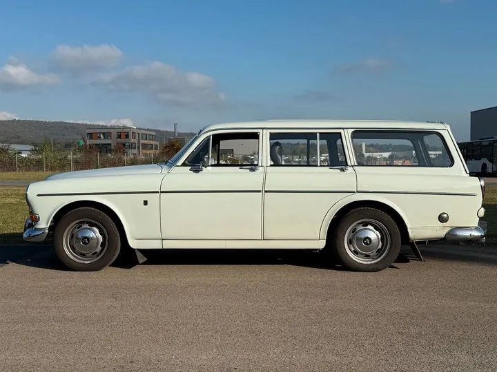 Volvo Amazon