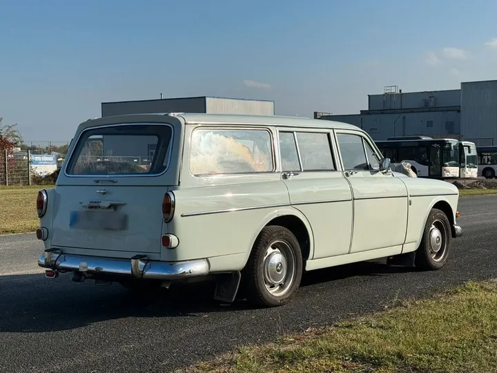 Volvo Amazon