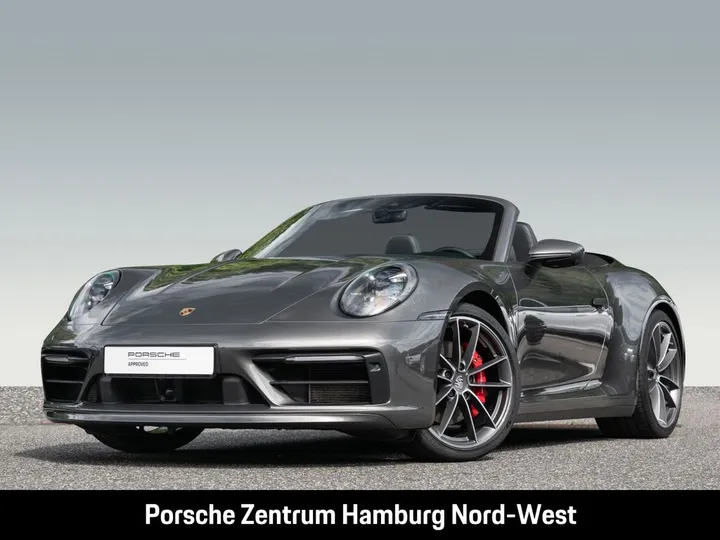 Porsche 992