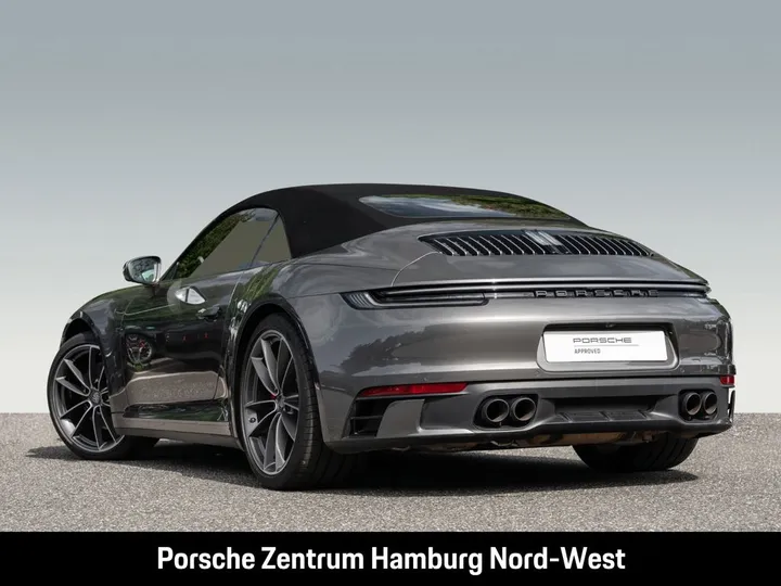 Porsche 992