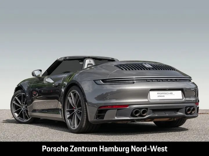 Porsche 992