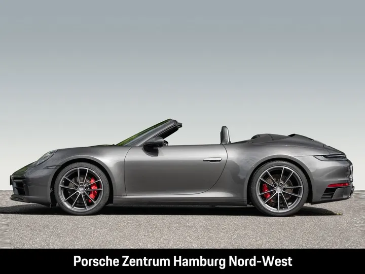 Porsche 992