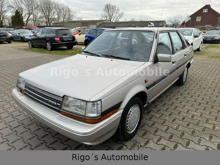 Toyota Carina