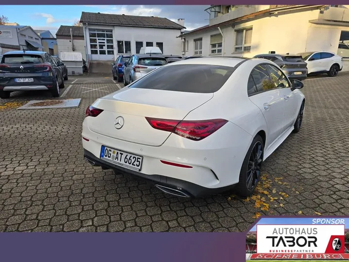 Mercedes-Benz CLA 200