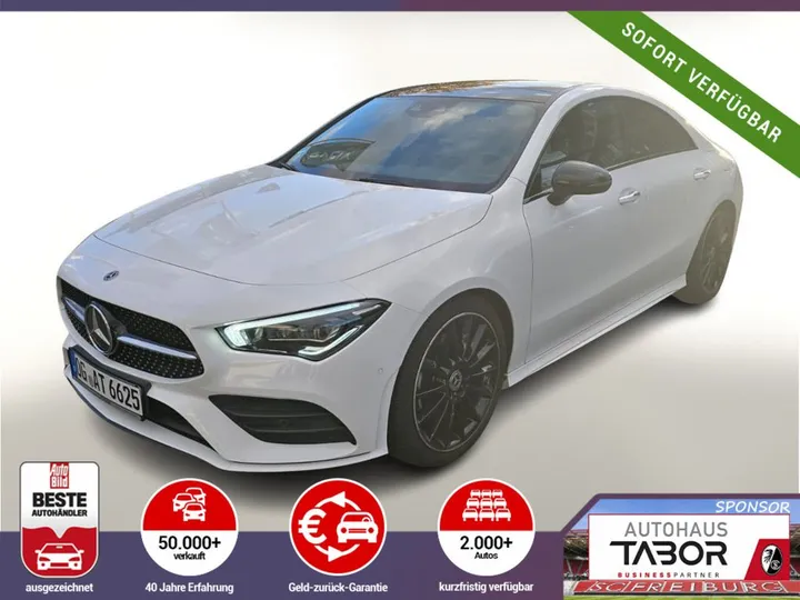 Mercedes-Benz CLA 200