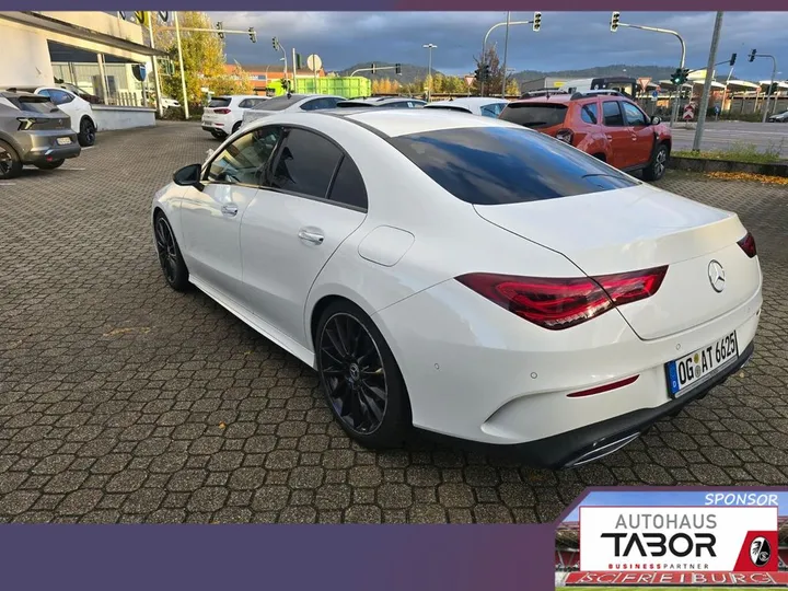 Mercedes-Benz CLA 200