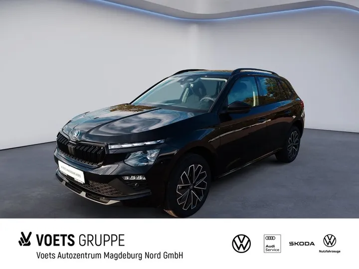 Škoda Kamiq