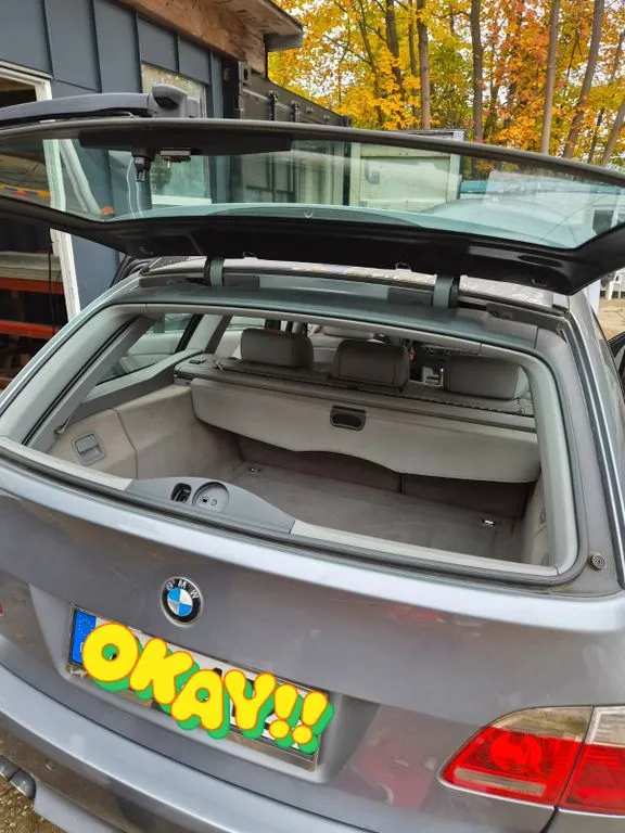 BMW 525
