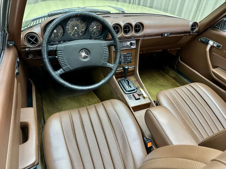 Mercedes-Benz SL 450