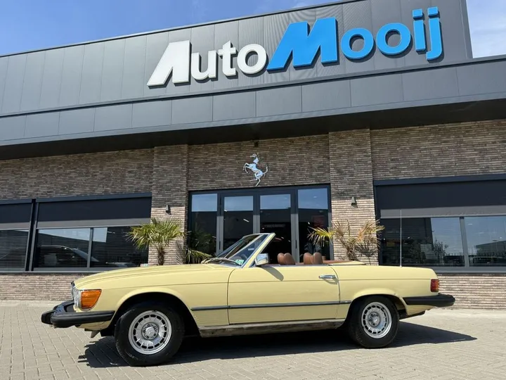 Mercedes-Benz SL 450