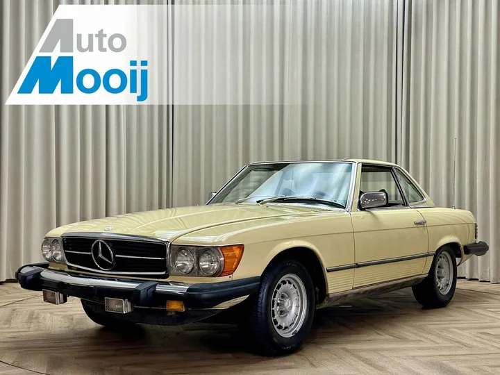 Mercedes-Benz SL 450