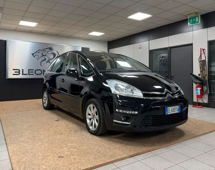 Citroën C4 Picasso