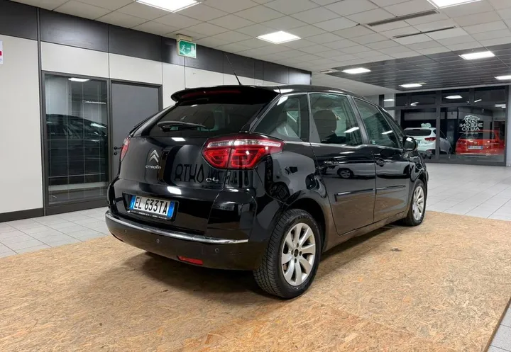 Citroën C4 Picasso