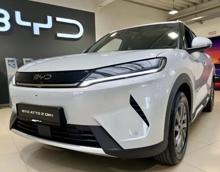 BYD ATTO 2