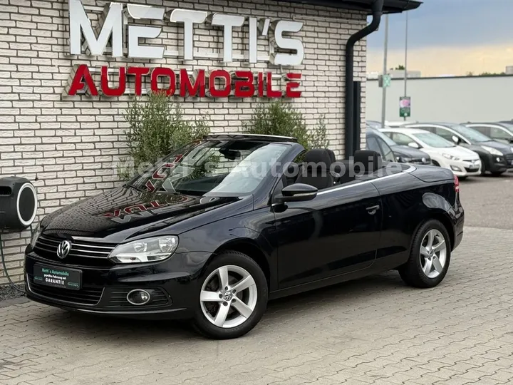 Volkswagen Eos