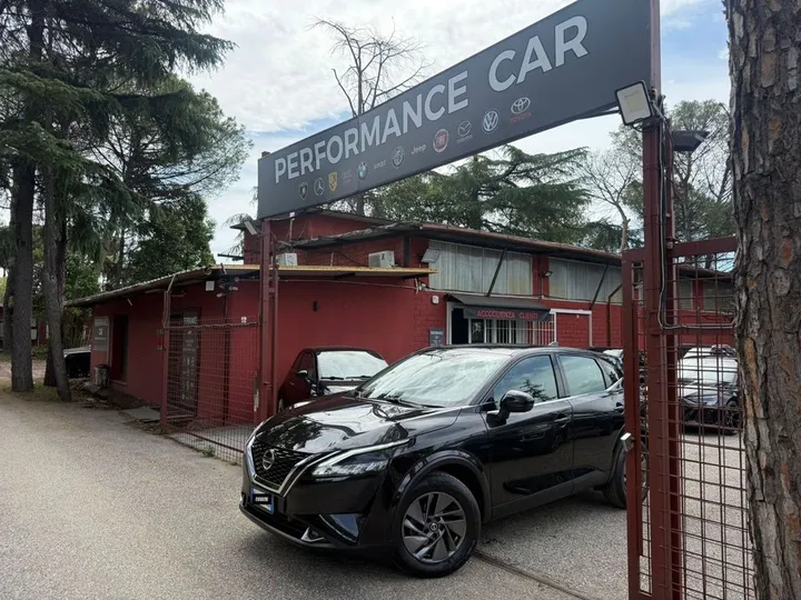 Nissan Qashqai