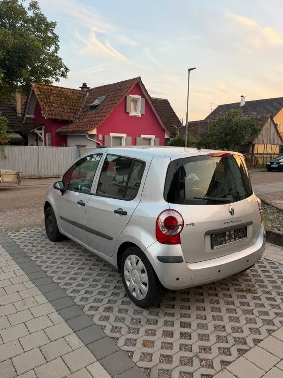 Renault Modus