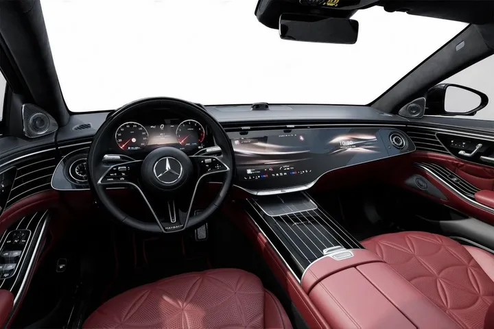 Maybach Other