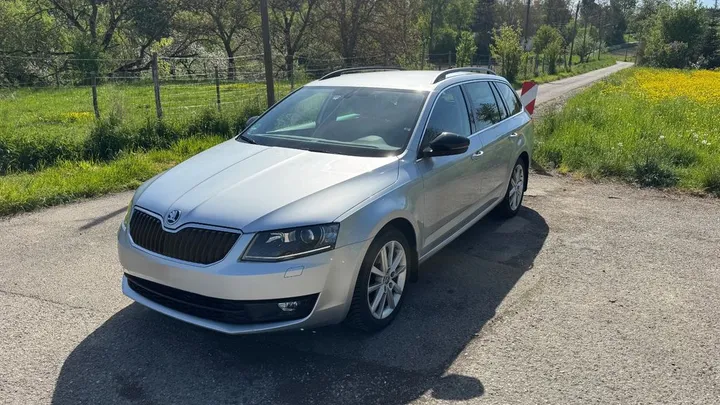 Škoda Octavia
