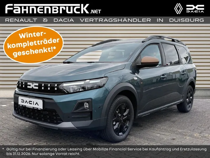 Dacia Jogger
