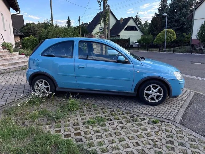 Opel Corsa