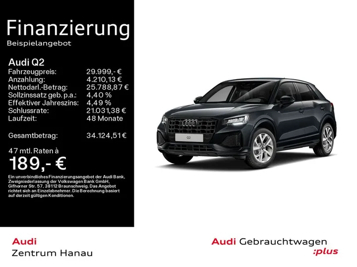 Audi Q2